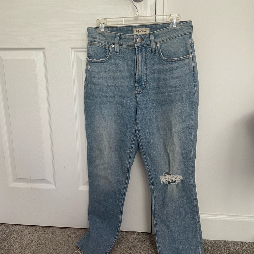 Women's Blue Jeans